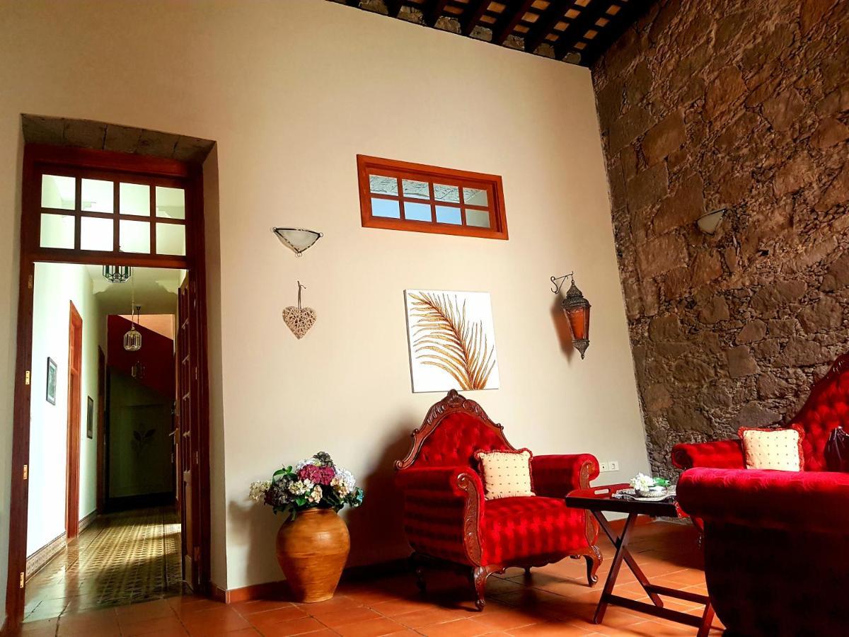 Casa La Dama De Arucas Exterior foto