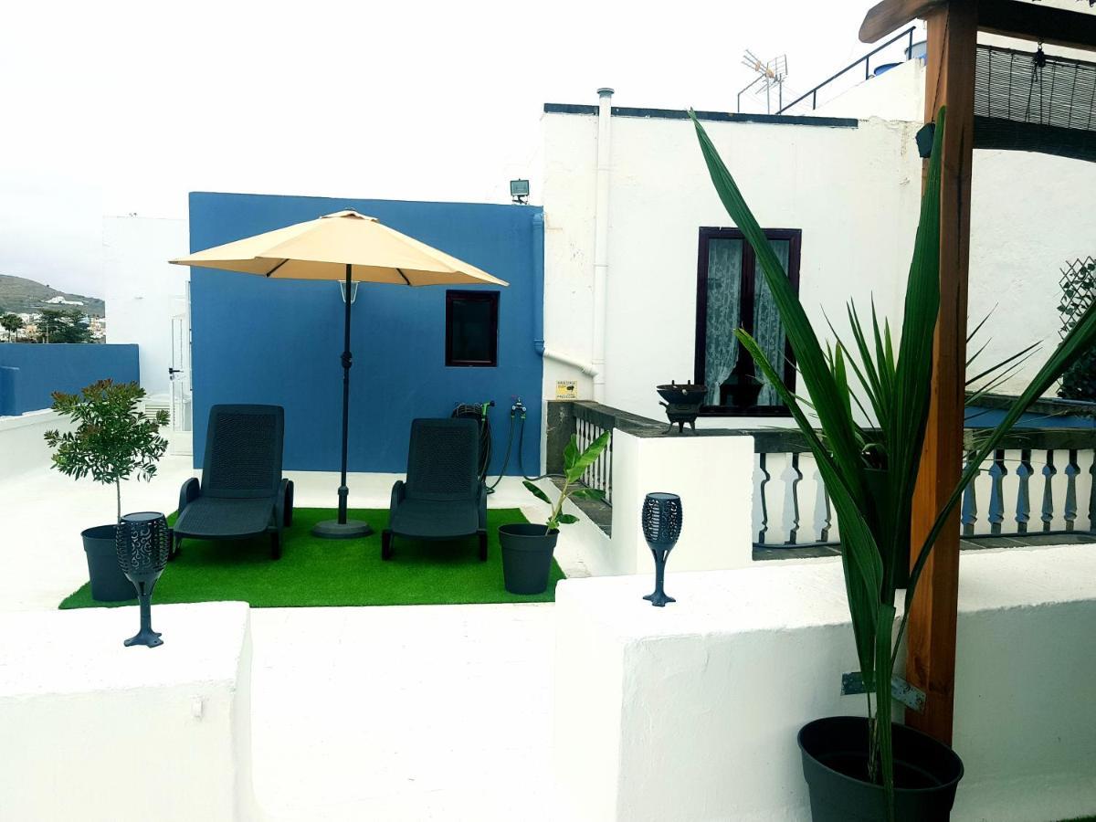 Casa La Dama De Arucas Exterior foto