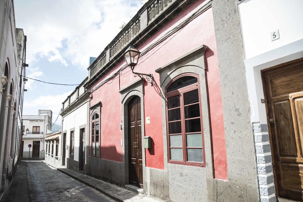 Casa La Dama De Arucas Exterior foto
