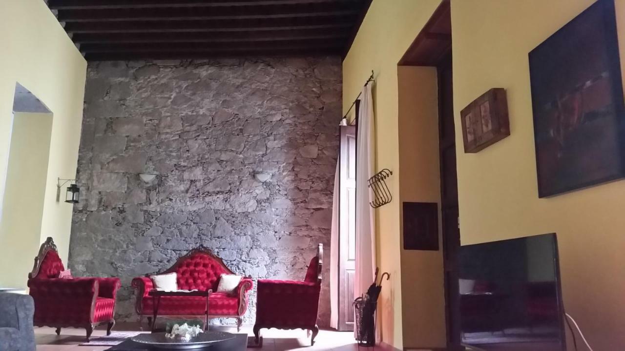 Casa La Dama De Arucas Exterior foto