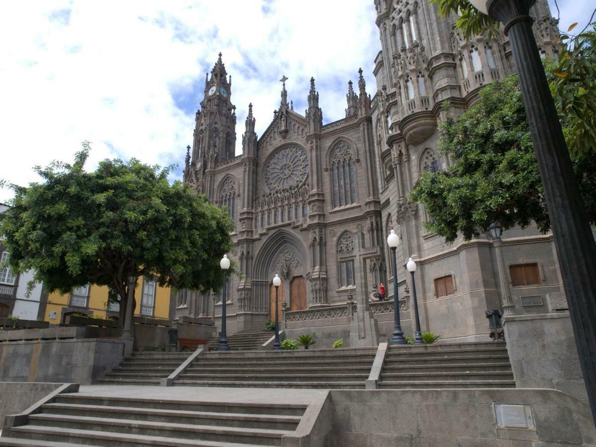 Casa La Dama De Arucas Exterior foto